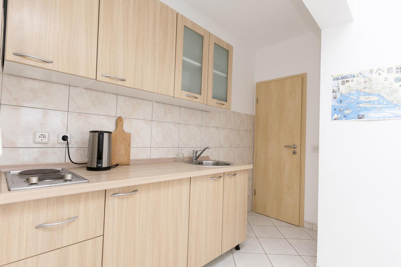 Apartments Katarina Lokva Rogoznica Bagian luar foto