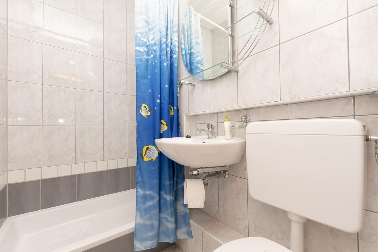 Apartments Katarina Lokva Rogoznica Bagian luar foto