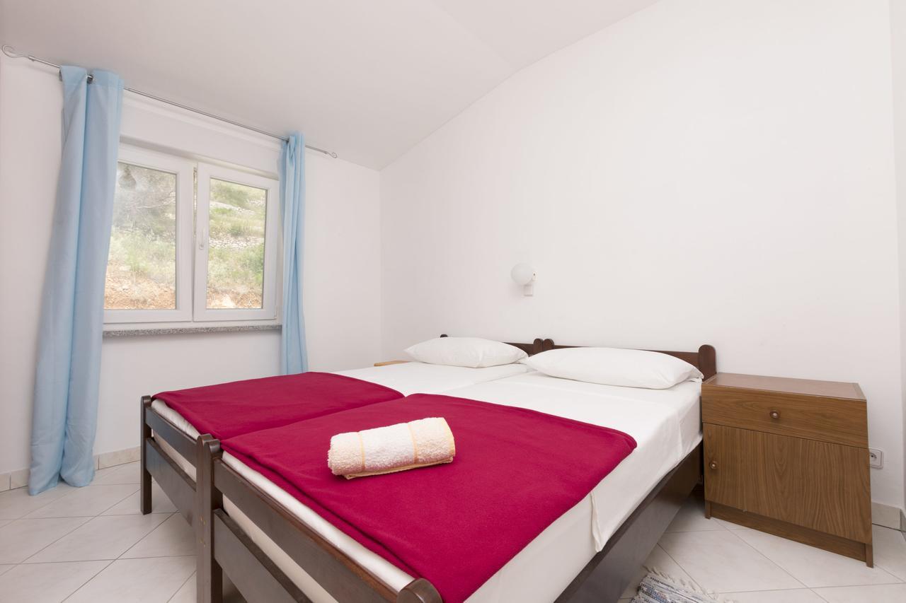 Apartments Katarina Lokva Rogoznica Bagian luar foto