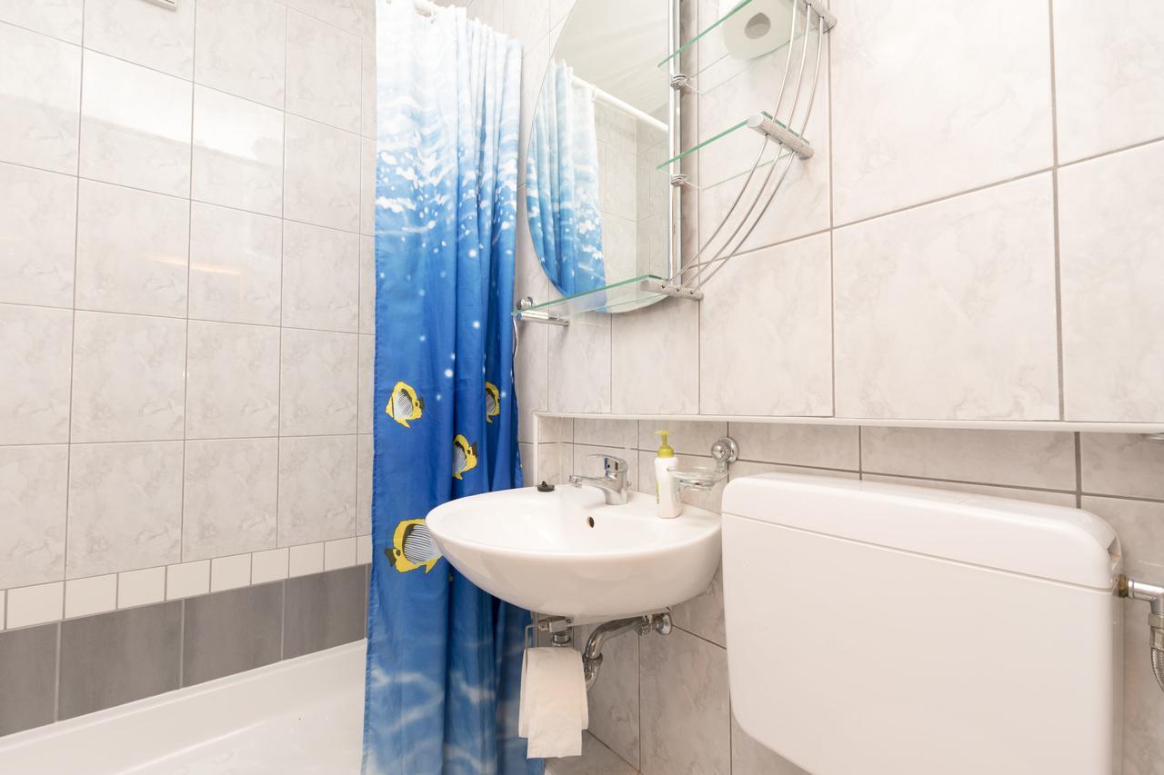 Apartments Katarina Lokva Rogoznica Bagian luar foto