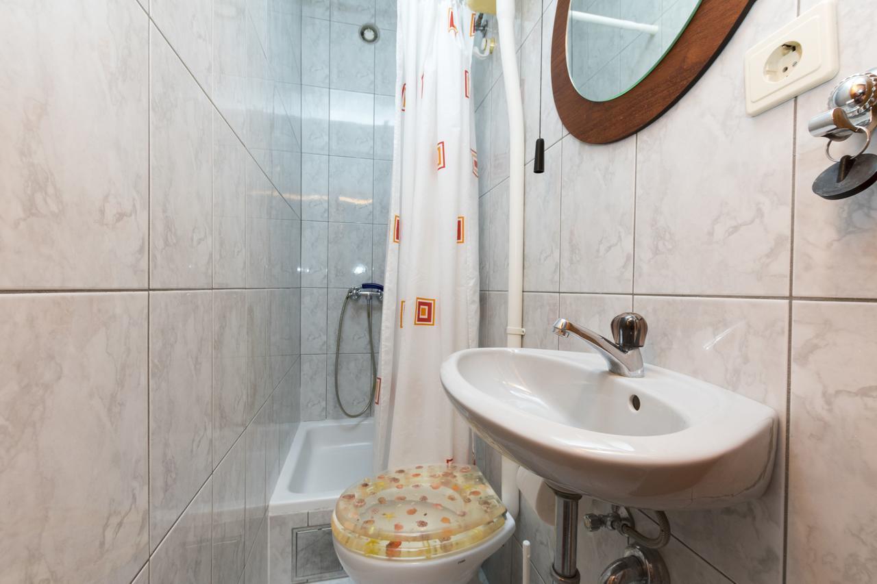 Apartments Katarina Lokva Rogoznica Bagian luar foto