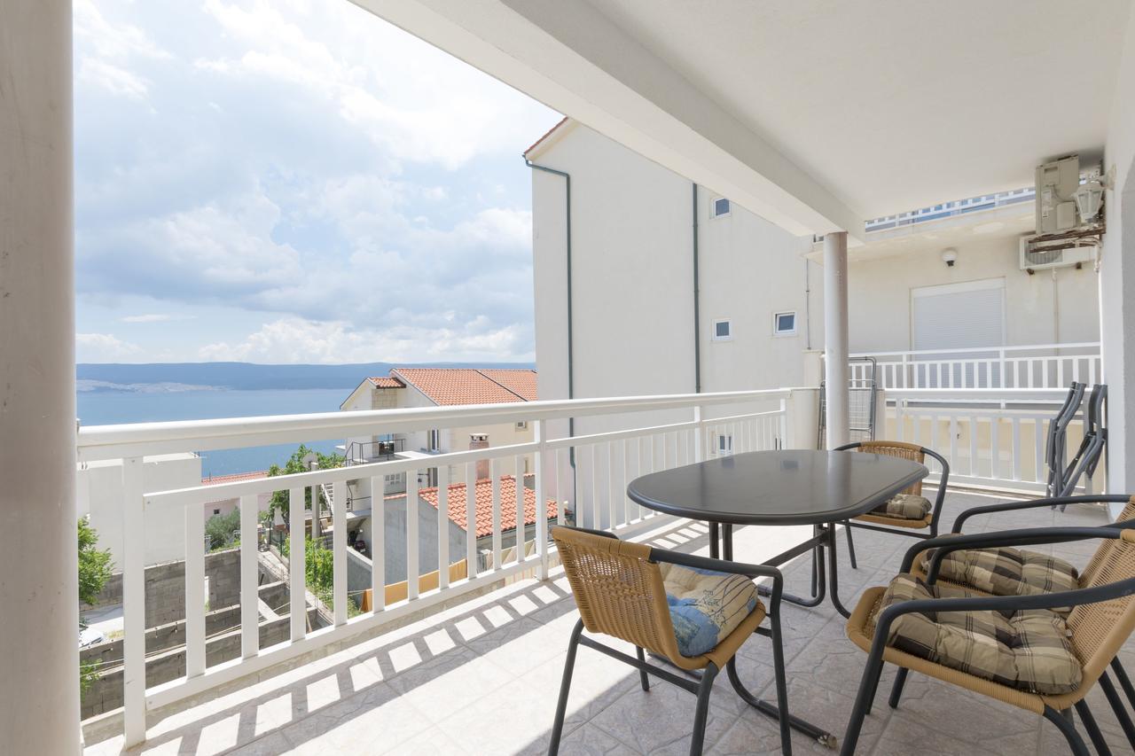 Apartments Katarina Lokva Rogoznica Bagian luar foto