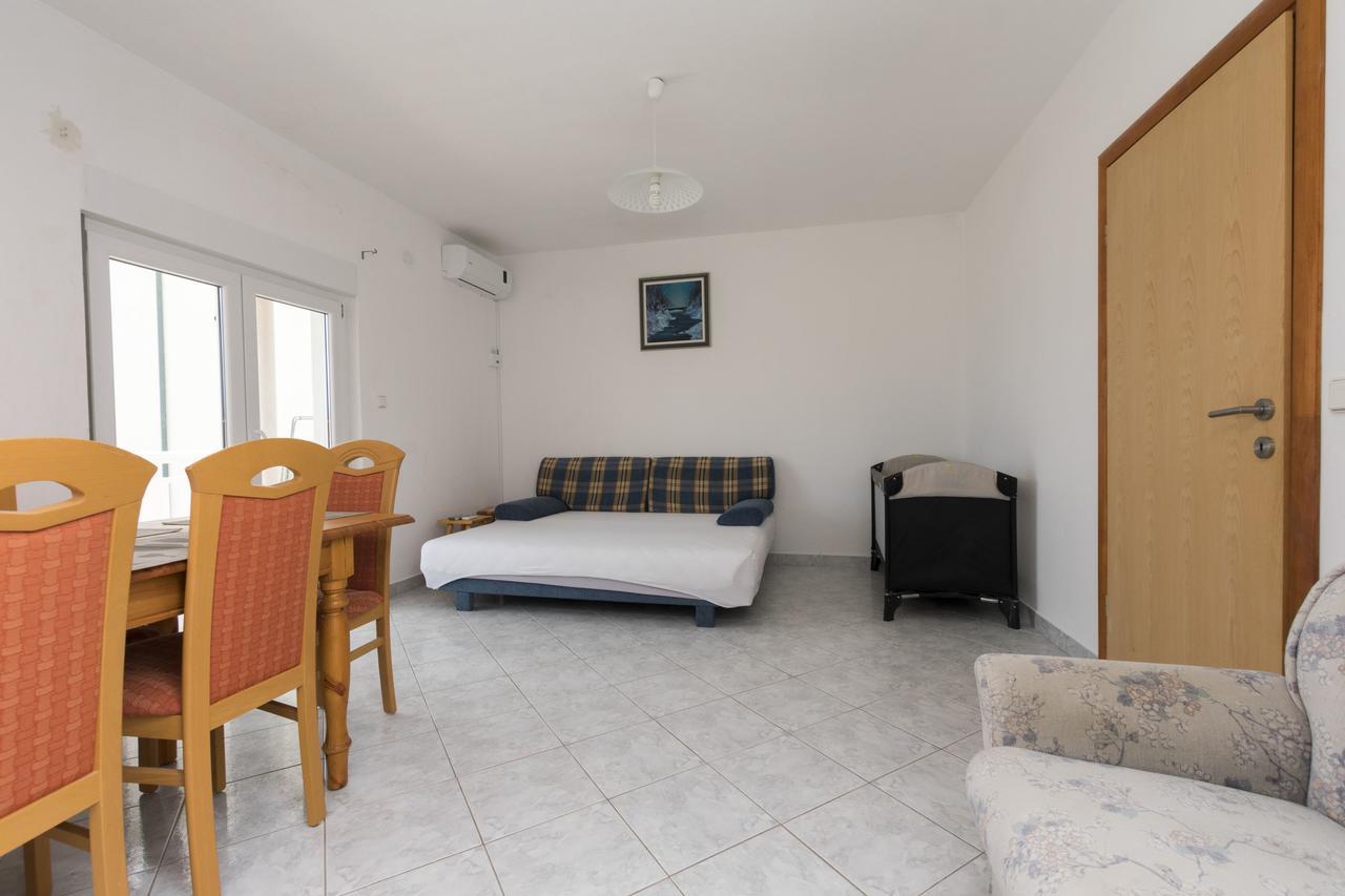 Apartments Katarina Lokva Rogoznica Bagian luar foto