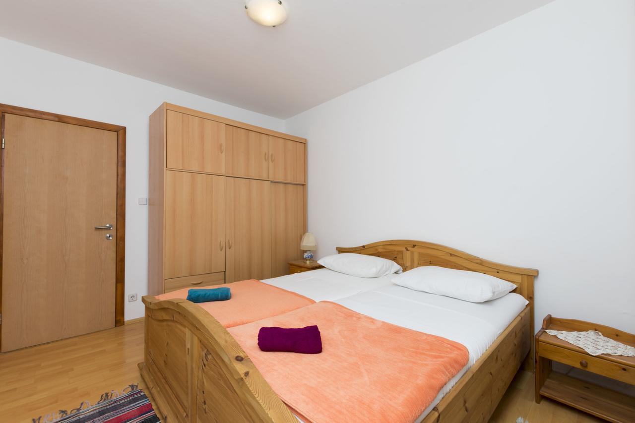 Apartments Katarina Lokva Rogoznica Bagian luar foto